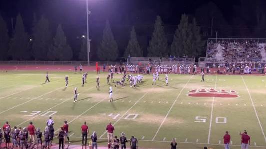 Pioneer Valley Top Football Player Performances