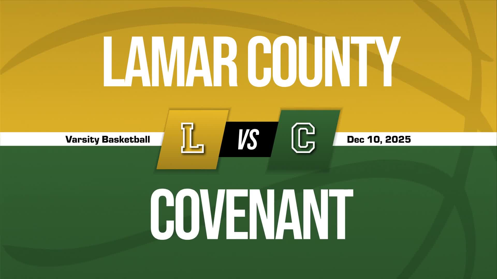 Basketball Recap: Covenant Christian Extends Winning Streak to F