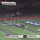 Football Recap: Strong Performance on D from Kentrell Rogers and Landon Joyce Leads Dequincy over Rosepine