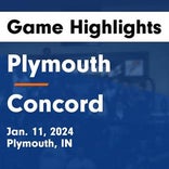 Basketball Game Preview: Plymouth Pilgrims/Rockies vs. South Bend St. Joseph Indians