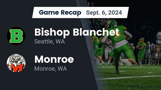 Football Game Preview: Bishop Blanchet on Home-Turf