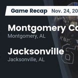 Montgomery Catholic takes down Jacksonville in a playoff battle