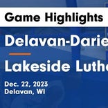 Basketball Game Preview: Delavan-Darien Comets vs. Badger Badgers