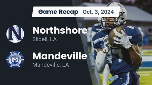 Football Game Preview: Northshore Panthers vs. St. Paul's Wolves