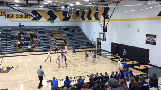 Addisen Ratley Game Report: @ Olathe South