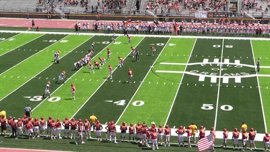 5A District 2 Top Football Player Performances