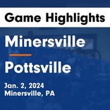 Minersville vs. Schuylkill Haven