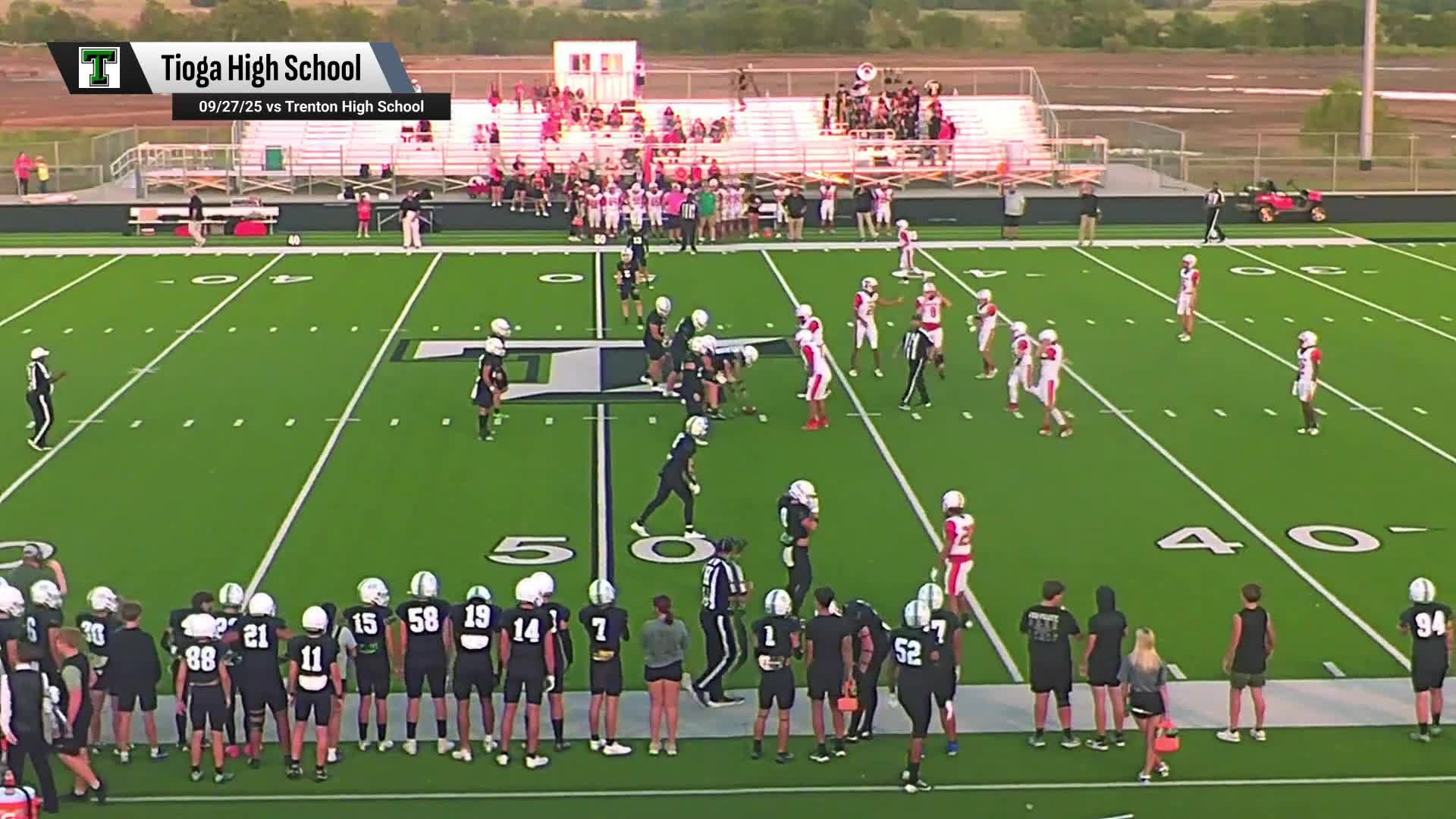 Hd Davis Game Report: @ Tioga + How To Watch