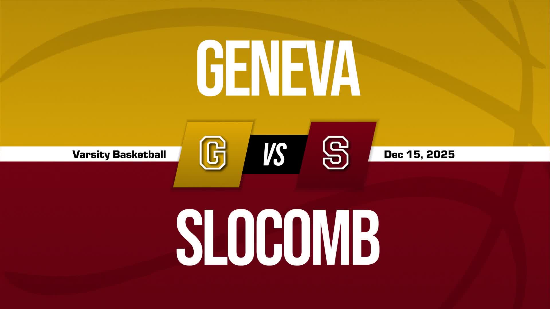 Basketball Recap: Geneva's Luck Takes a Turn for the Worse  on Thursday