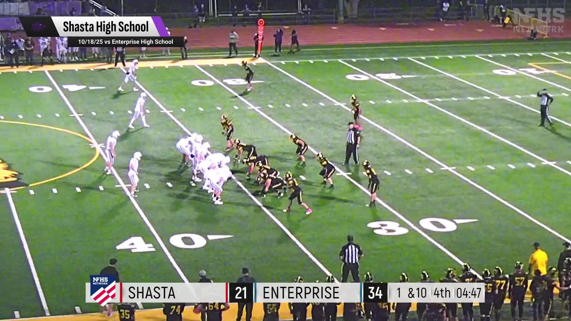 James Ramey Game Report: @ Shasta + How To Watch