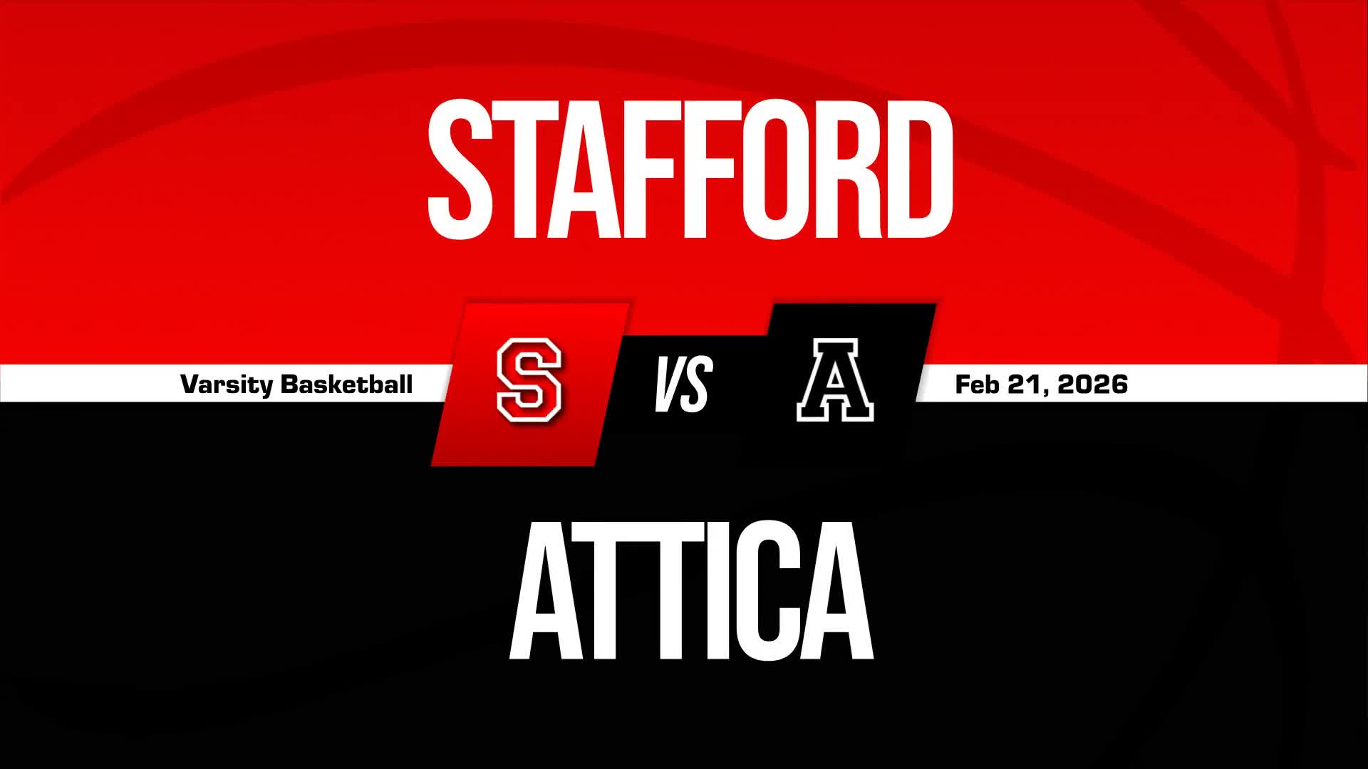 Basketball Recap: Attica Takes a Loss + How To Watch