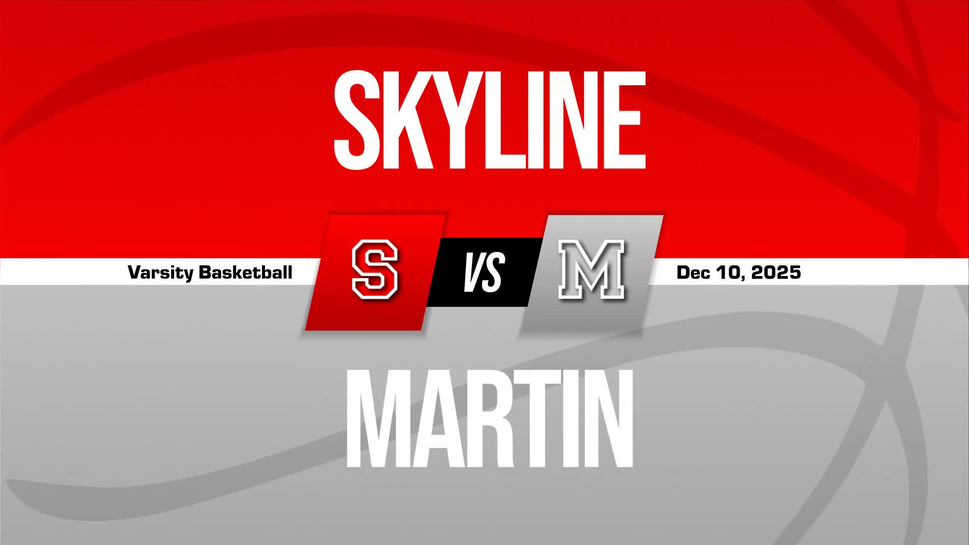 Basketball Recap: Martin Triumphs