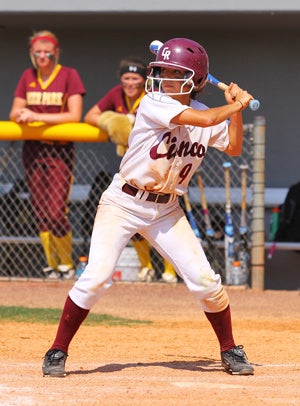 Kelli Martinez, Cinco Ranch