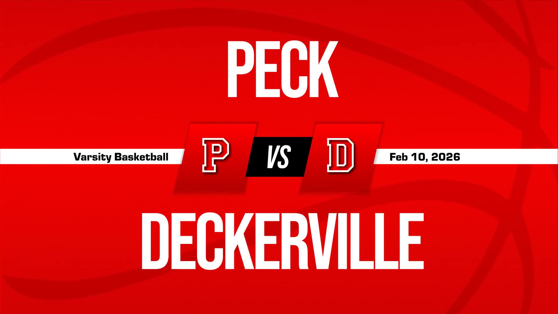 Thomas West Game Report: @ Deckerville + How To Watch