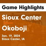 Basketball Game Preview: Sioux Center Warriors vs. Sioux City East Black Raiders