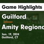 Basketball Game Preview: Guilford Grizzlies vs. Amity Regional Spartans