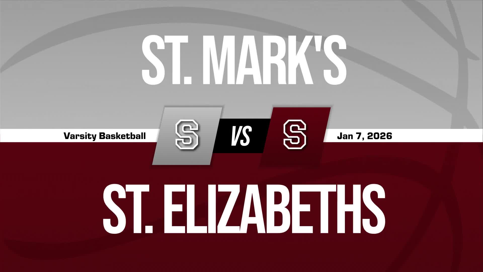Basketball Recap: St. Mark's Losing Streak Snapped at Three Games
