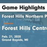 Basketball Game Recap: Forest Hills Northern vs. Forest Hills Ce