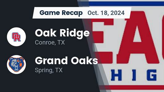 Football Game Preview: Oak Ridge War Eagles vs. Willis Wildkats