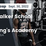 Pinecrest Academy vs. Walker