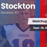 Football Game Recap: Hill City vs. Stockton