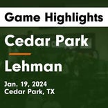 Basketball Game Preview: Cedar Park Timberwolves vs. MacArthur Brahmas