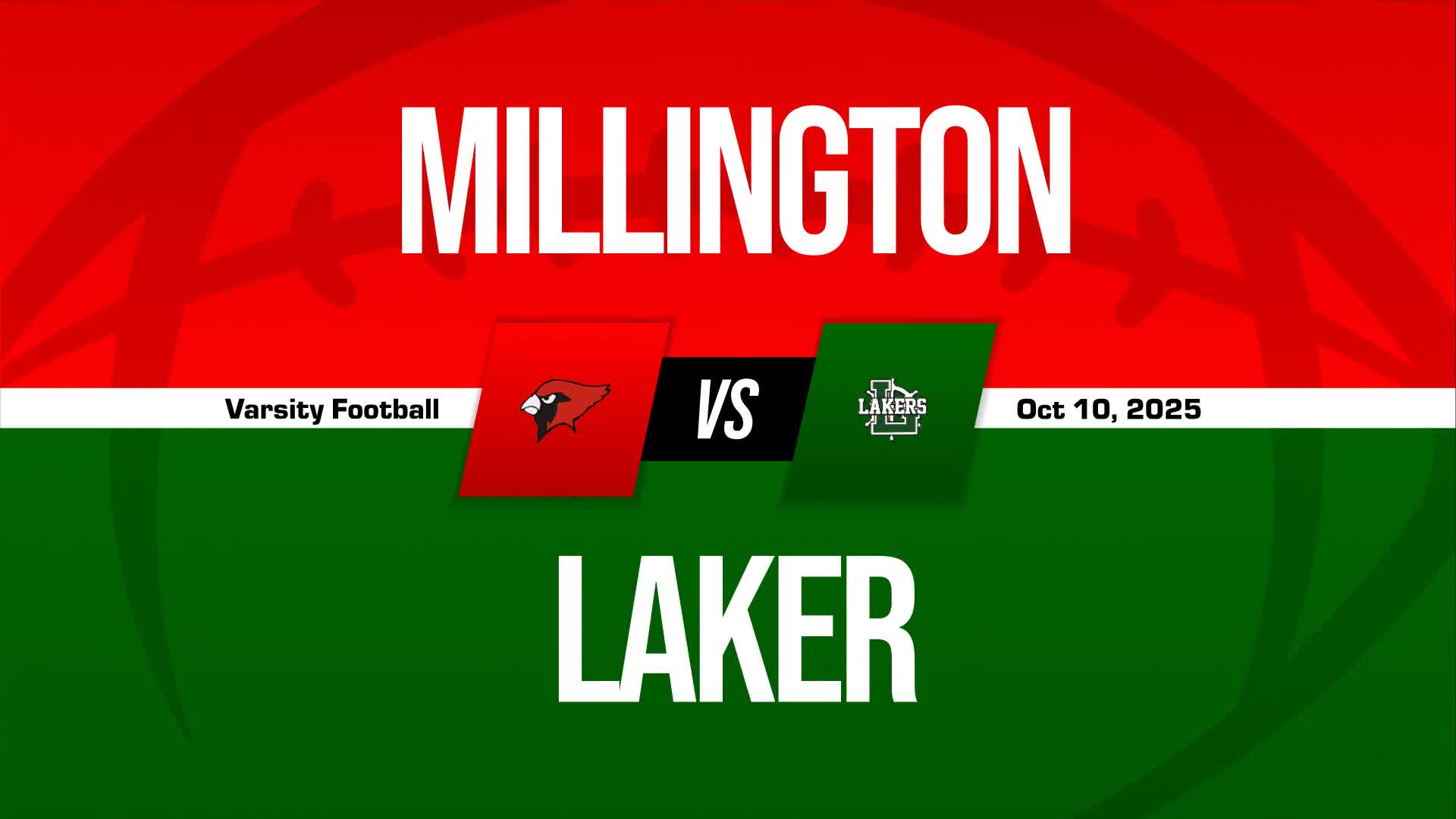 Football Recap: Millington Skates Past Leslie with Ease + How To Watch