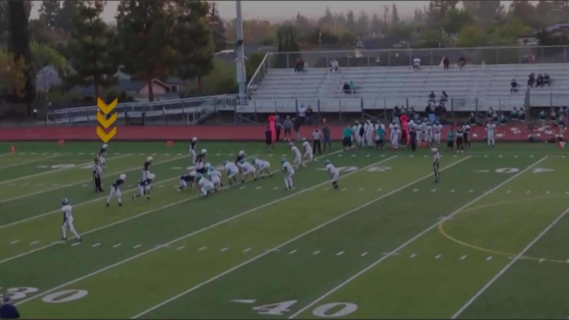 Football Game Preview: MacDonald Condor vs. El Camino Colts