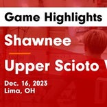 Upper Scioto Valley vs. Shawnee