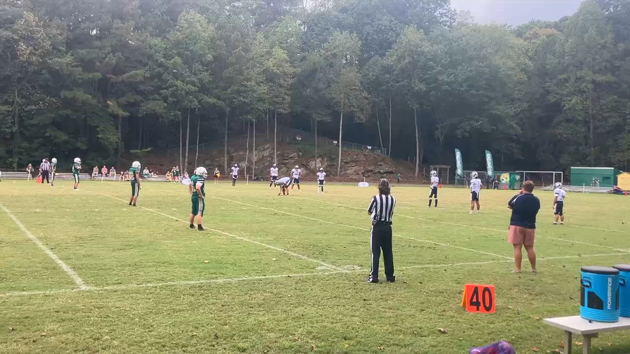 Football Game Preview: Monsignor Donovan Catholic Rams vs. John Hancock Academy Rebels + How To Watch