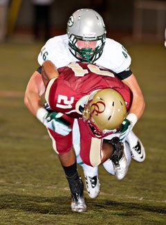 Cameron Smith, Granite Bay