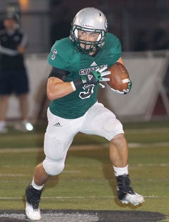John Cooley, Granite Bay