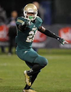 Jayon Brown, Long Beach Poly