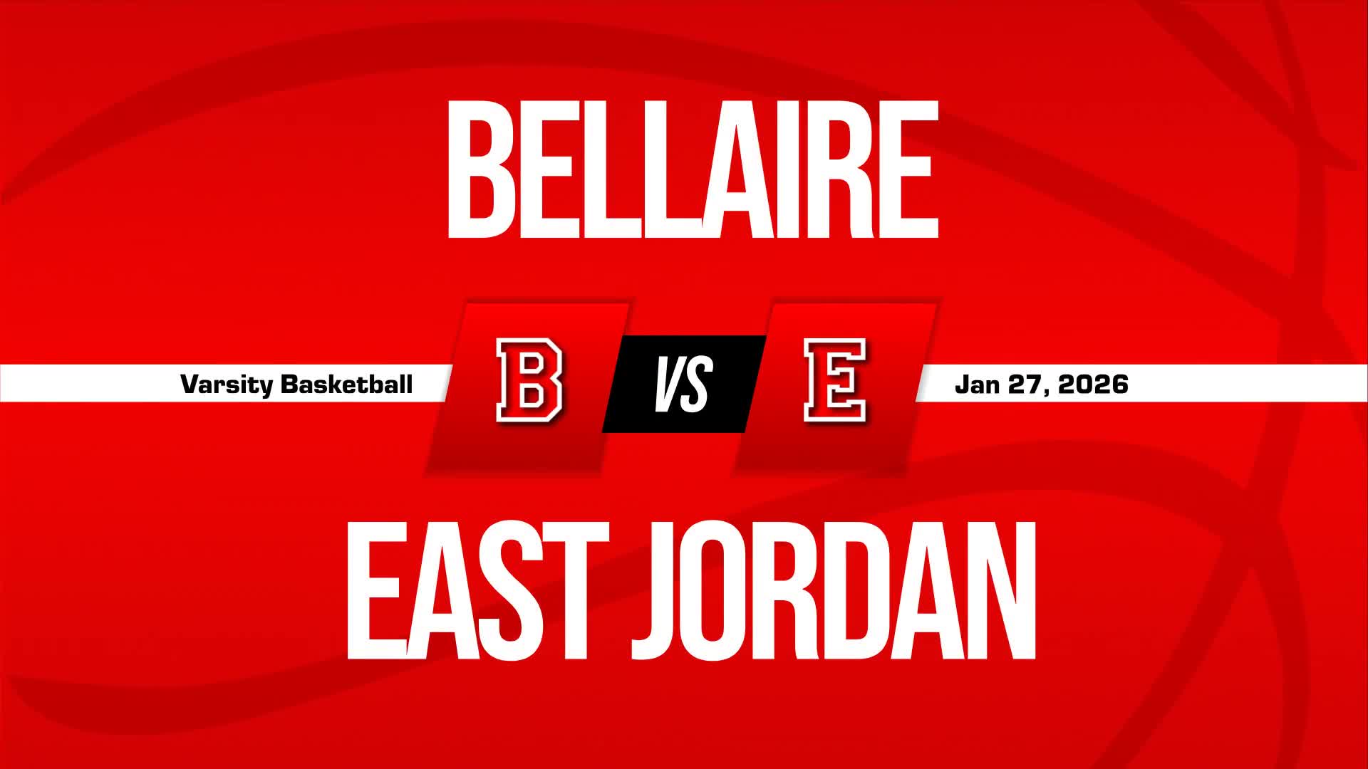 Basketball Recap: East Jordan Comes Up Short + How To Watch