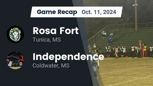Football Game Preview: Independence Wildcats vs. Coahoma County 