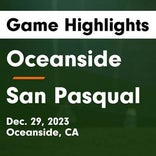 San Pasqual extends home losing streak to seven
