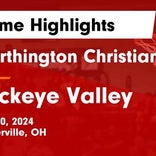 Basketball Game Preview: Worthington Christian Warriors vs. Centerburg Trojans