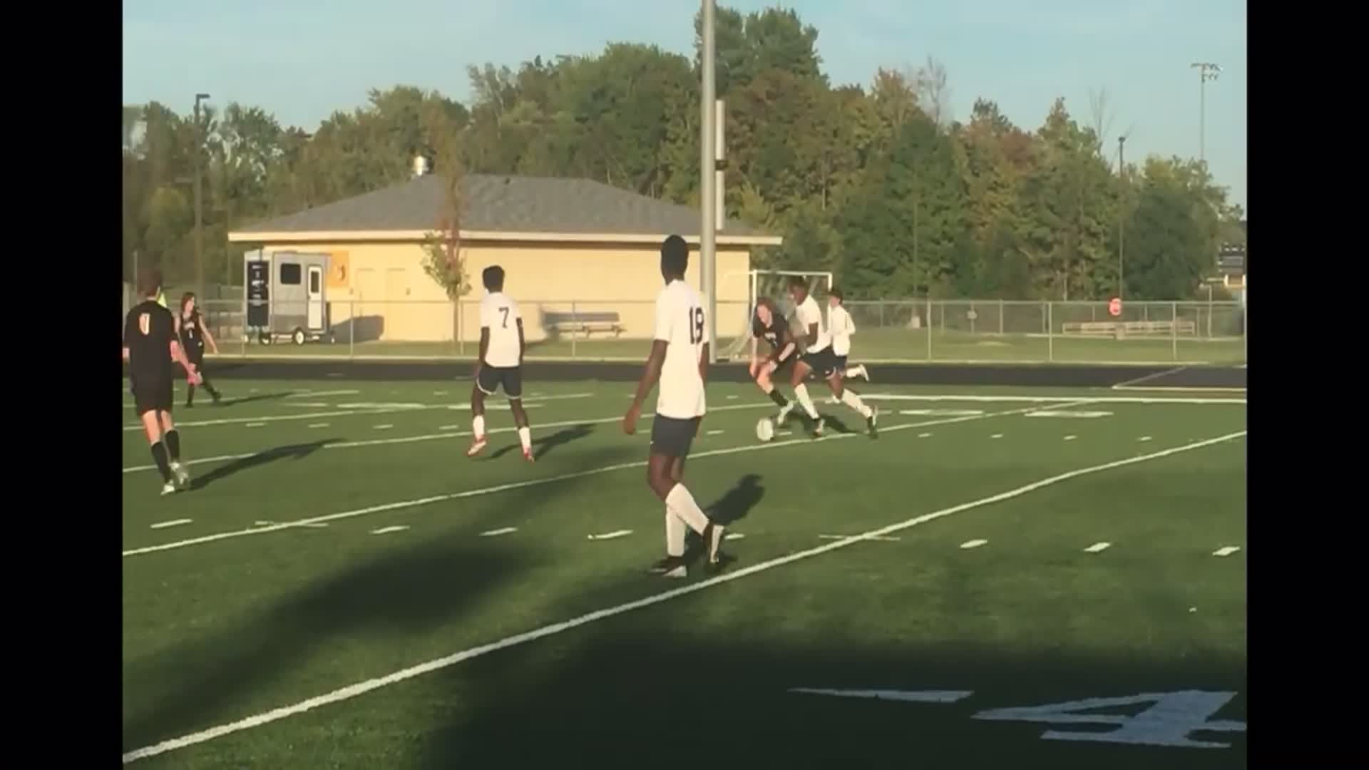 Soccer Recap: Indiana Math & Science Academy North Beats Riverside for Their Tenth Straight  Win