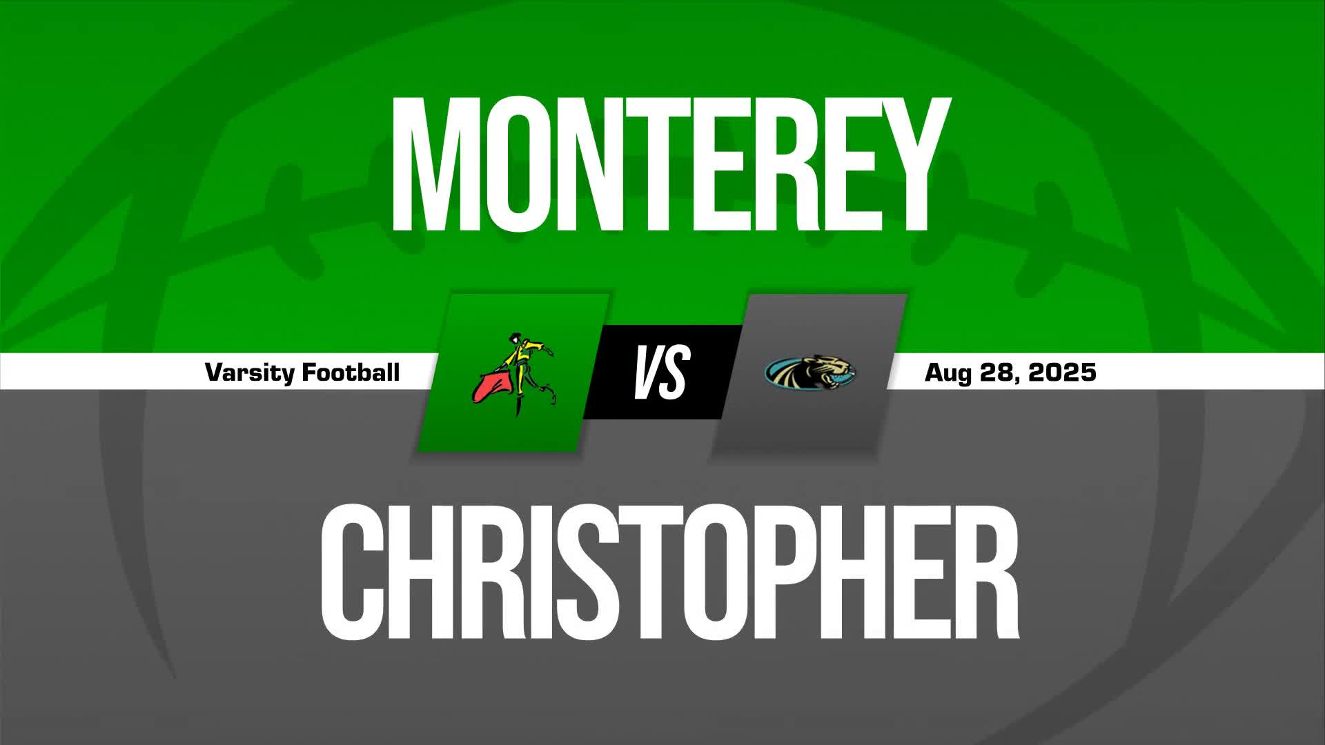 Football Recap: Strong  Performance on D from  Ethan Vernon and 