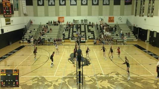 Kiera Jackson Game Report: vs Kelly Walsh