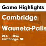 Wauneta-Palisade vs. Dundy County-Stratton