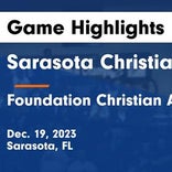Basketball Game Preview: Sarasota Christian Blazers vs. Families Instructing Students HomeSchool Hawks