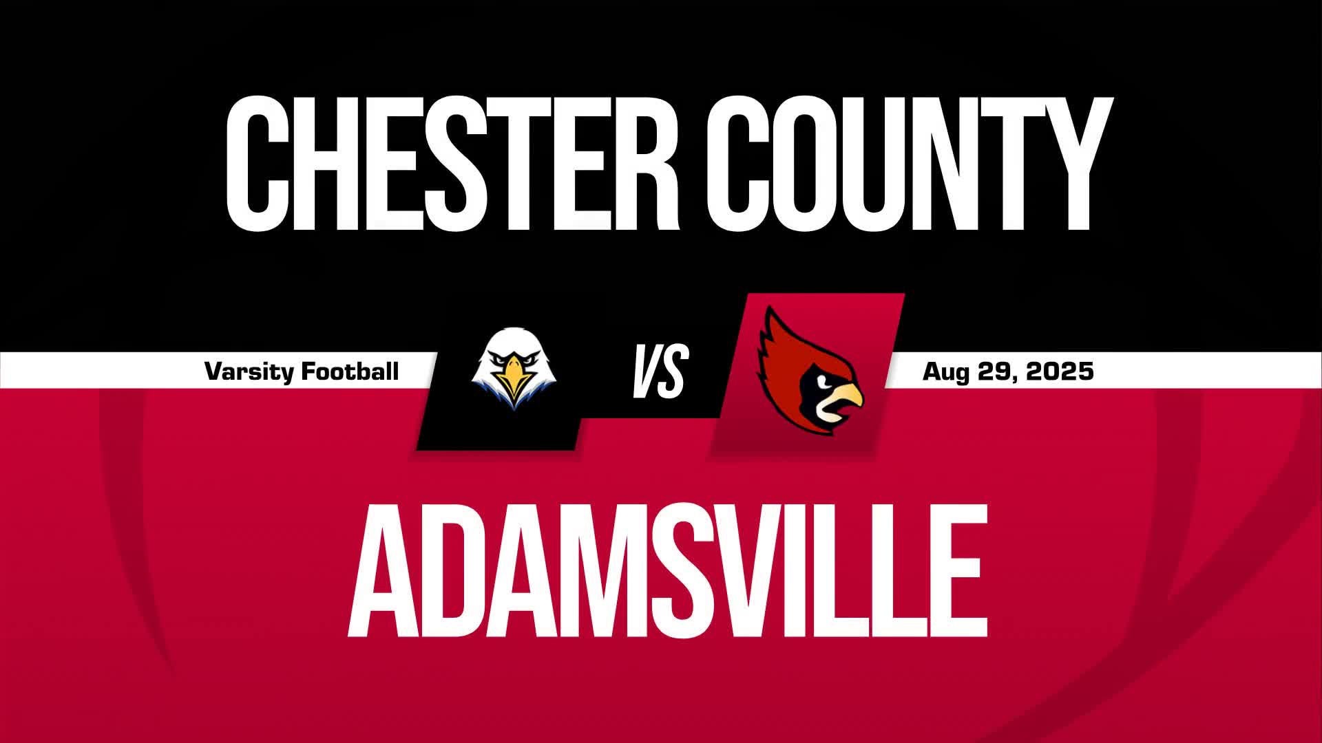 Football Recap: Chester County Comes Up Short