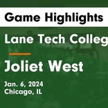 Basketball Game Recap: Joliet West Tigers vs. Rich Township Raptors