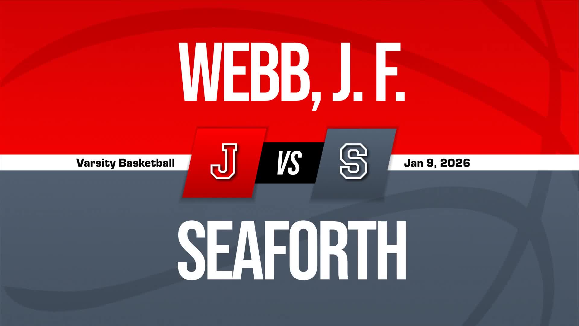 Basketball Recap: Seaforth Drops Highest Score of Season Against Eastern Alamance + How To Watch