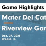 Mater Dei vs. Riverview Gardens