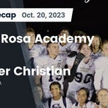 Football Game Recap: Santa Rosa Academy Rangers vs. Whittier Christian Heralds