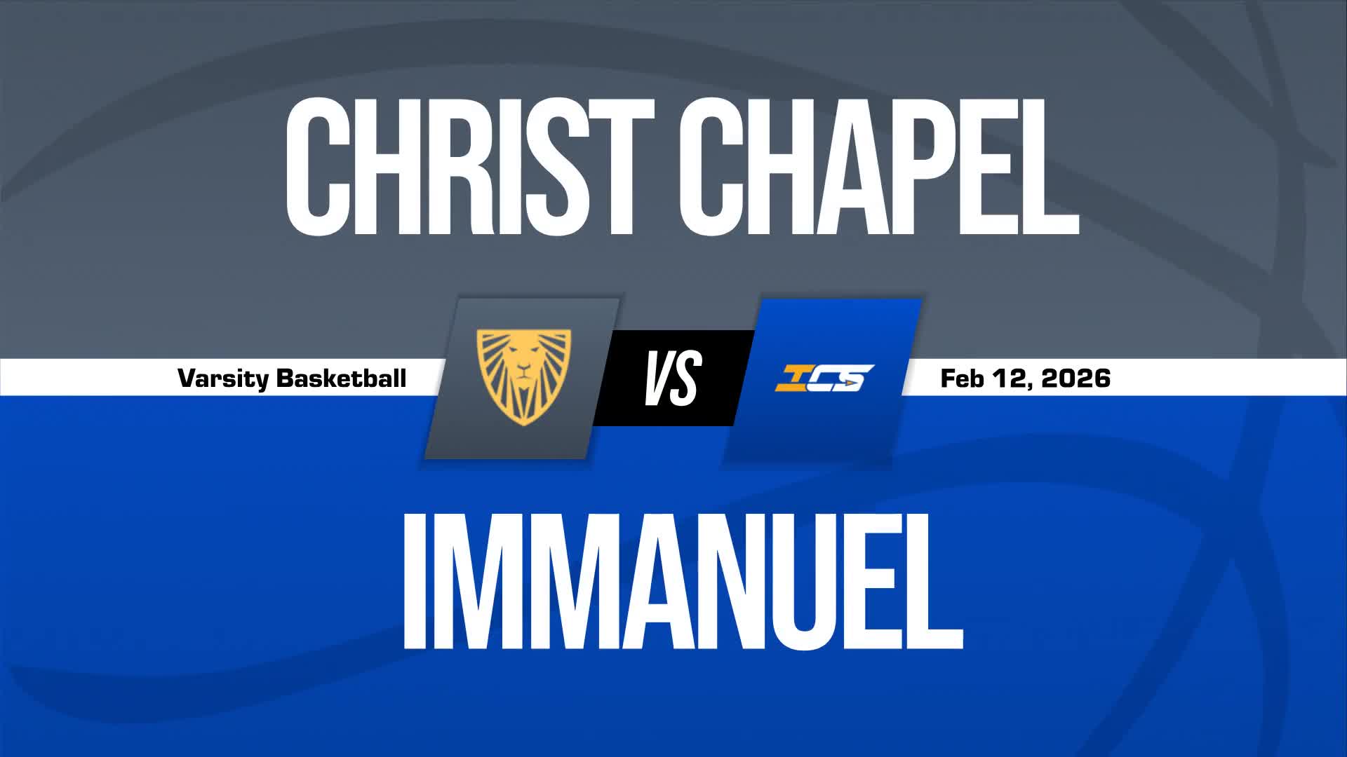 Basketball Recap: Christ Chapel Academy Wins Going Away Against Covenant Christian Academy