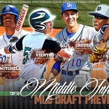 MLB Draft Preview: Middle Infielders