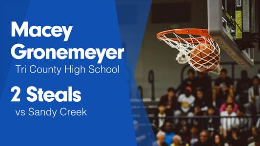 Basketball Recap: Tri County Comes Up Short